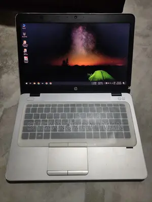 Laptop HP EliteBook 840 G4 8GB Intel Core I5 SSD 256GB