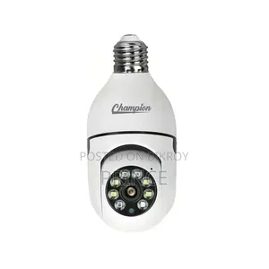 Ip Bulb Camera