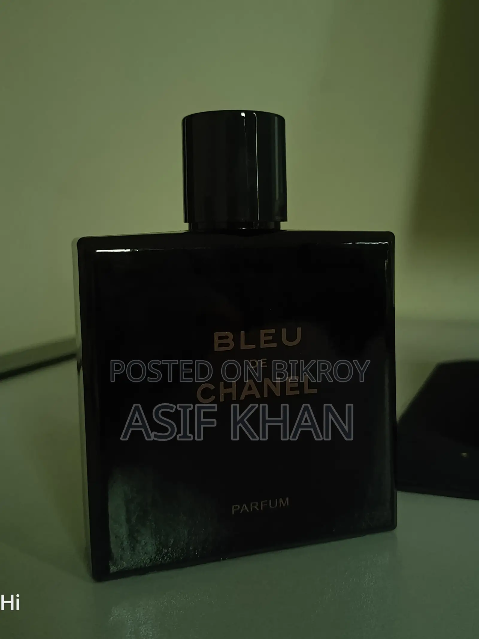 Bleu De Chanel