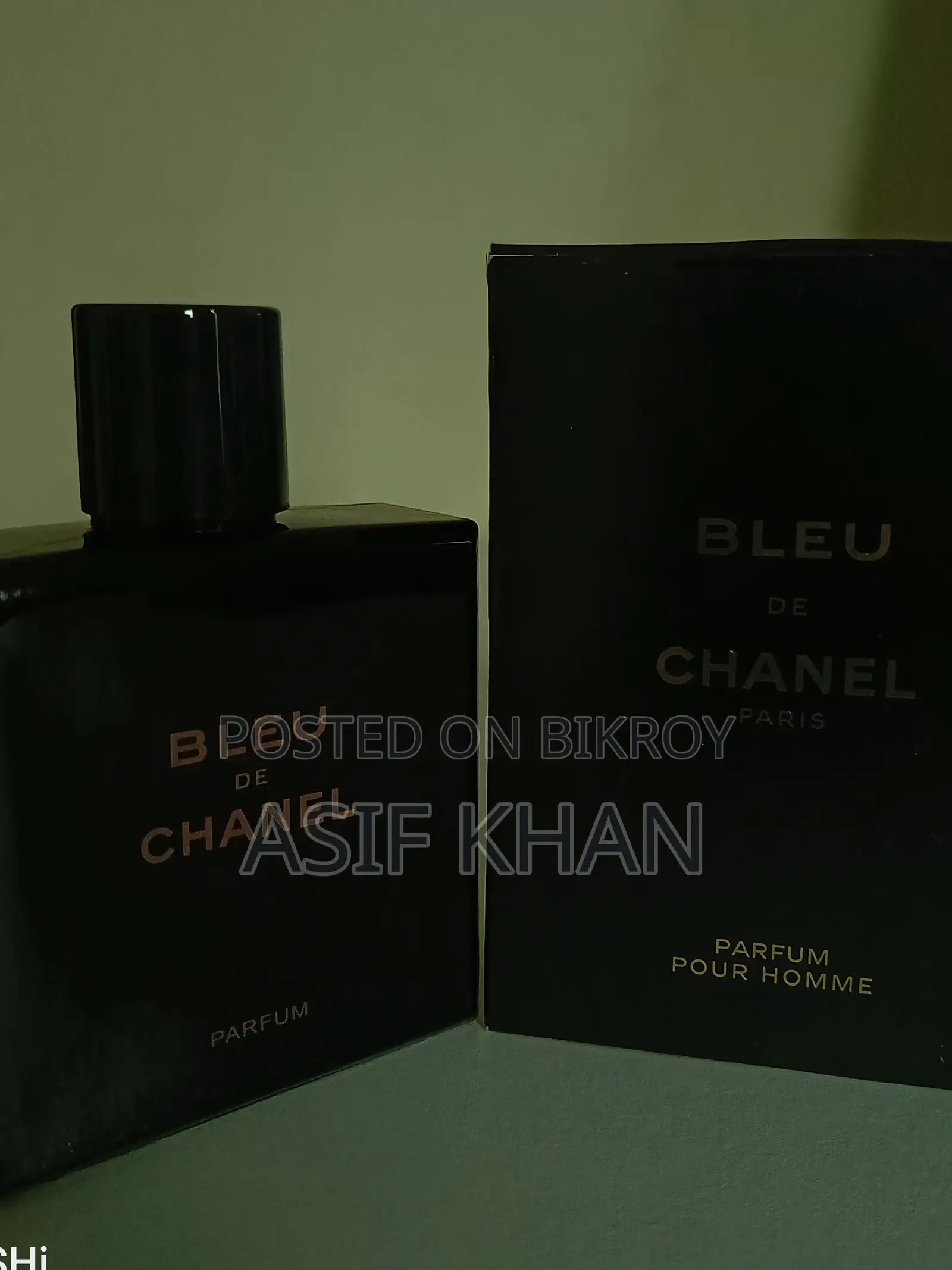 Bleu De Chanel