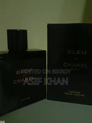 Bleu De Chanel