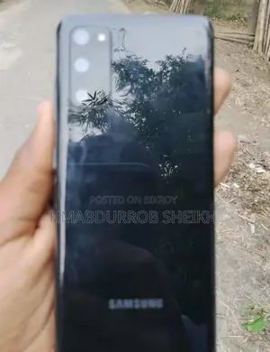Samsung Galaxy S20 128 GB Black