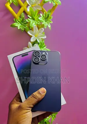 Apple iPhone 14 Pro Max 256 GB Purple