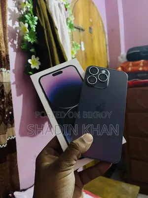 Apple iPhone 14 Pro Max 256 GB Purple