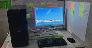 Desktop Computer 4GB Intel Core 2 Quad HDD 128GB