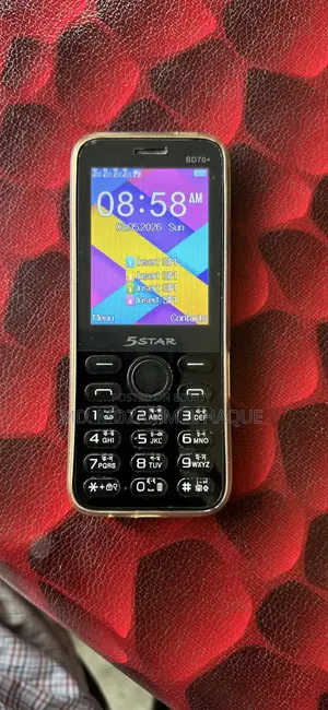 মোবাইল ফোন ৩২ জিবি ব্ল্যাক