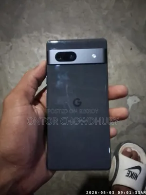Google Pixel 7a 128 GB Black