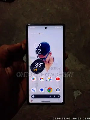 Google Pixel 7a 128 GB Black