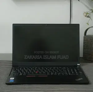 ল্যাপটপ Lenovo ThinkPad E15 16GB Intel Core I5 SSD 512GB