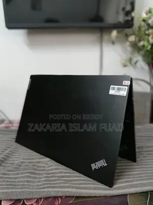 Laptop Lenovo ThinkPad E15 16GB Intel Core I5 SSD 512GB