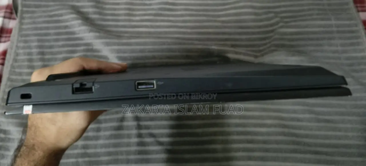 Laptop Lenovo ThinkPad E15 16GB Intel Core I5 SSD 512GB