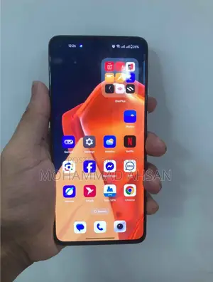 OnePlus 9R 256 GB Green