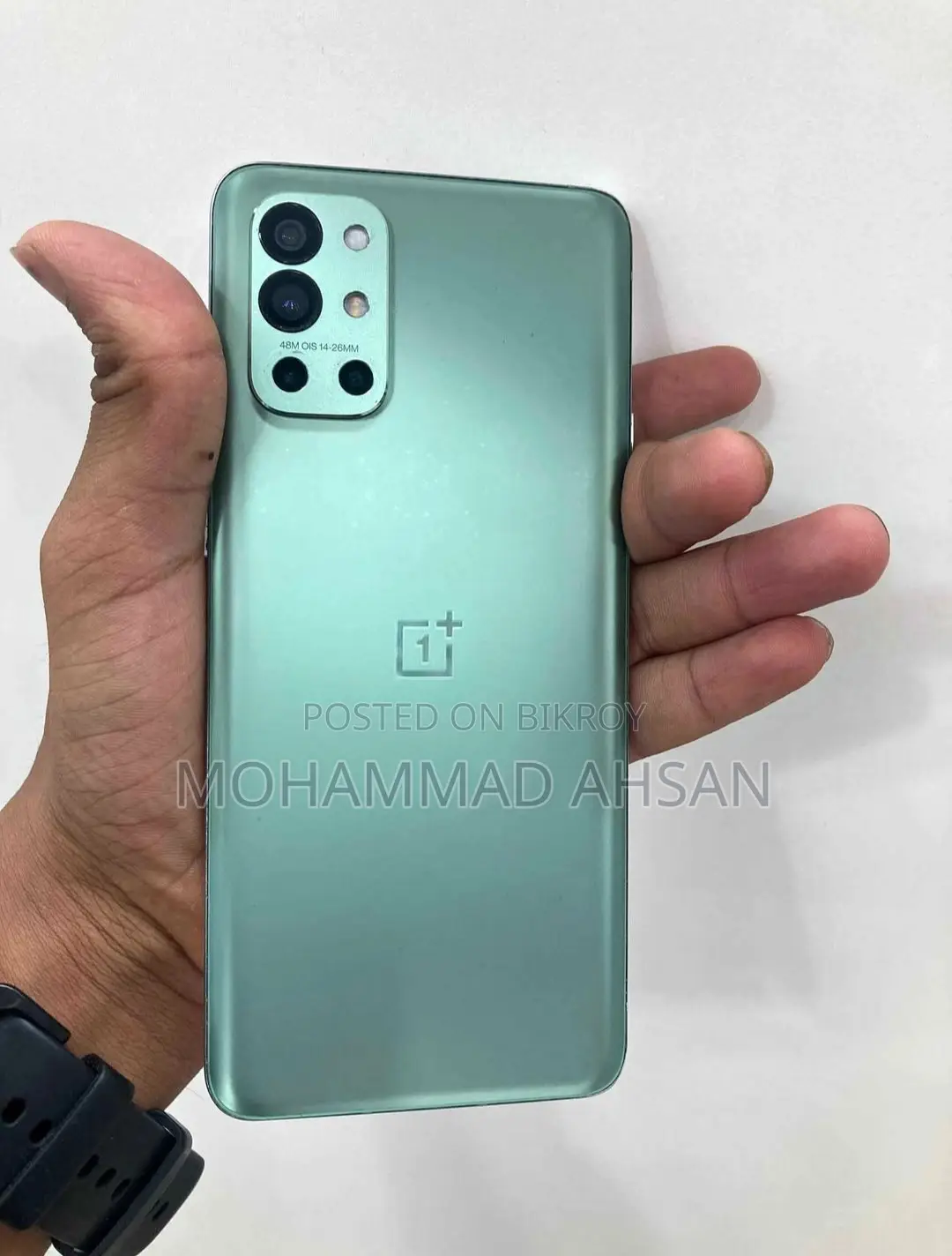 OnePlus 9R 256 GB Green