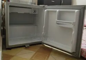 Sharp Mini Bar Refrigerator- 47 Litre Silver