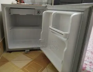 Sharp Mini Bar Refrigerator- 47 Litre Silver