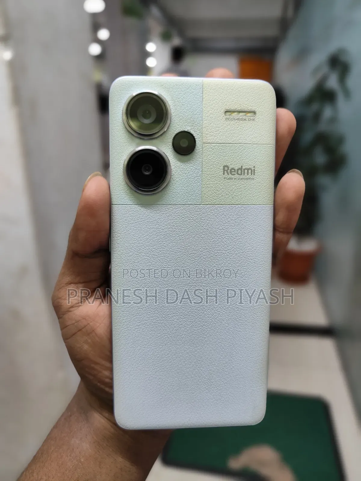 Xiaomi Redmi Note 13 Pro+ 256 GB White