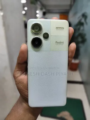 Xiaomi Redmi Note 13 Pro+ 256 GB White