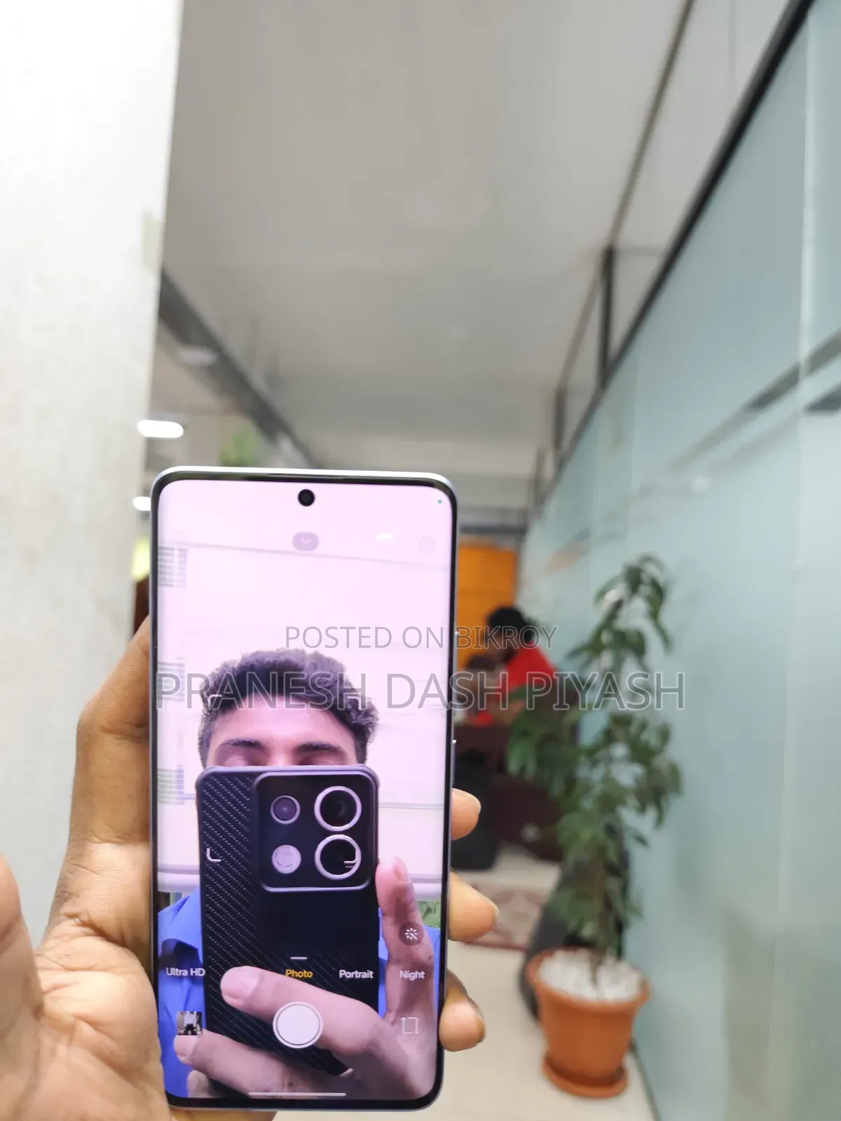 Xiaomi Redmi Note 13 Pro+ 256 GB White