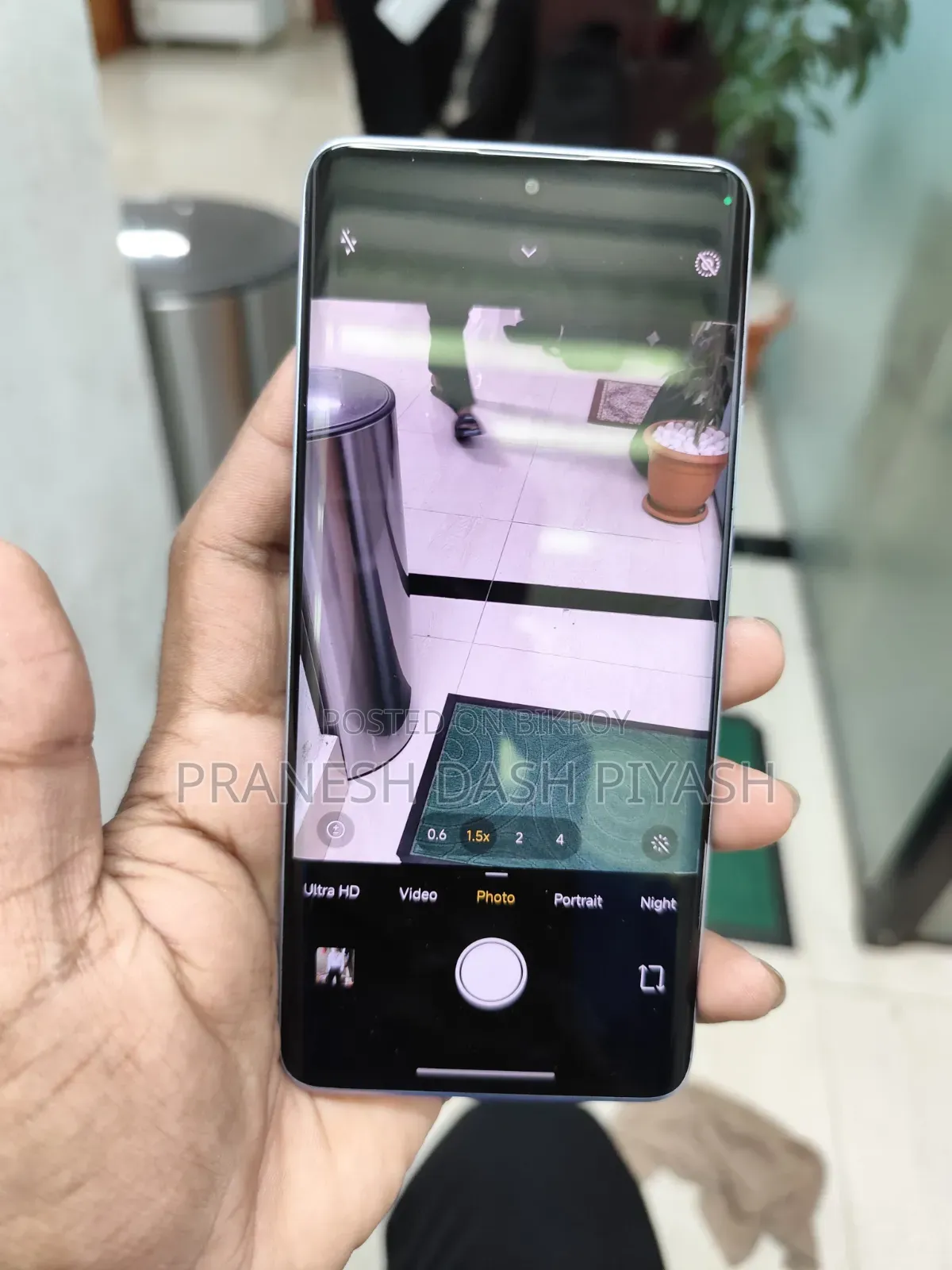 Xiaomi Redmi Note 13 Pro+ 256 GB White