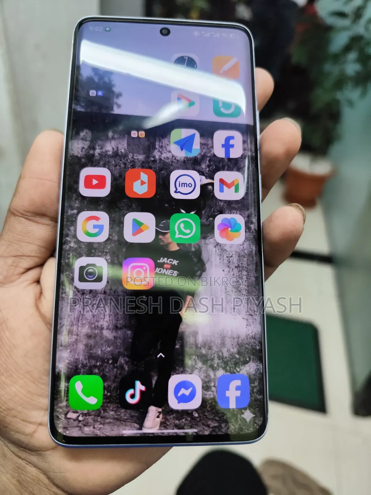 Xiaomi Redmi Note 13 Pro+ 256 GB White