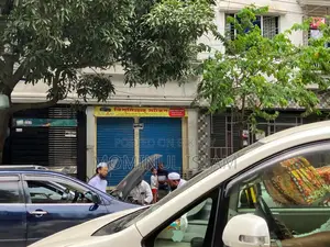 Shop for rent in Automobile Patti, Rayenkhola, Mirpur Zoo Road