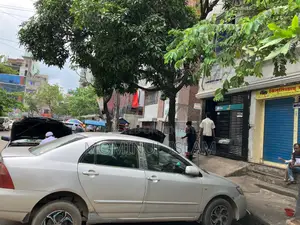 Shop for rent in Automobile Patti, Rayenkhola, Mirpur Zoo Road
