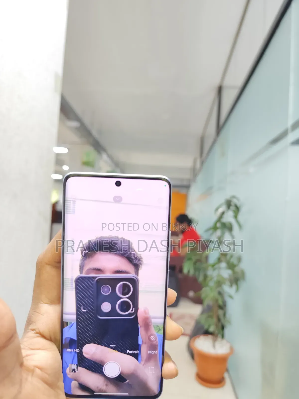 Xiaomi Redmi Note 13 Pro+ 256 GB White