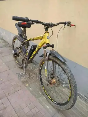 Electric Cycle 30km Mileage 26 Size