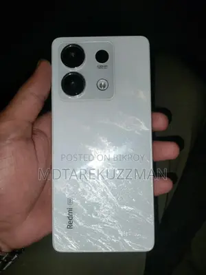 নতুন শাওমি রেডমি নোট ১৩ ১২৮ জিবি সাদা