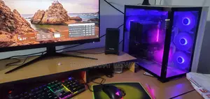 Desktop Computer Asus TUF Gaming FX10CP 16GB Intel Core I5 SSD 1T