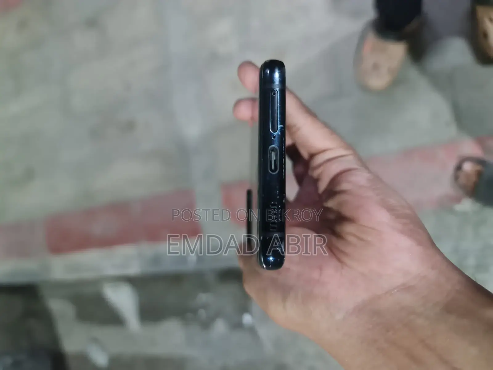 Samsung Galaxy S21 Ultra 5G 256 GB Black
