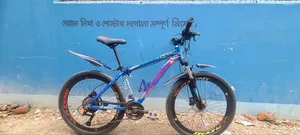 This bicycle is for sale