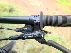 This bicycle is for sale