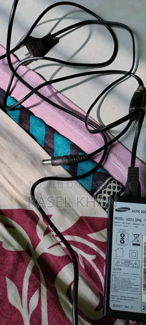 Samsung Monitor Charging Adaptor