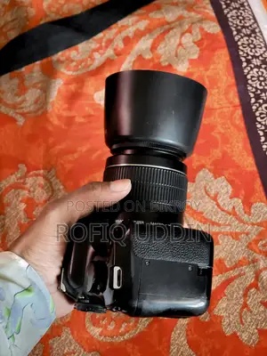Canon 1300d 18-55 Kit Lens