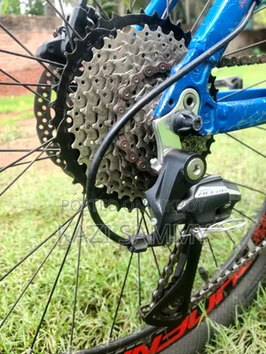 This bicycle is for sale