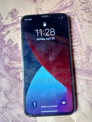 Apple iPhone X 256 GB White