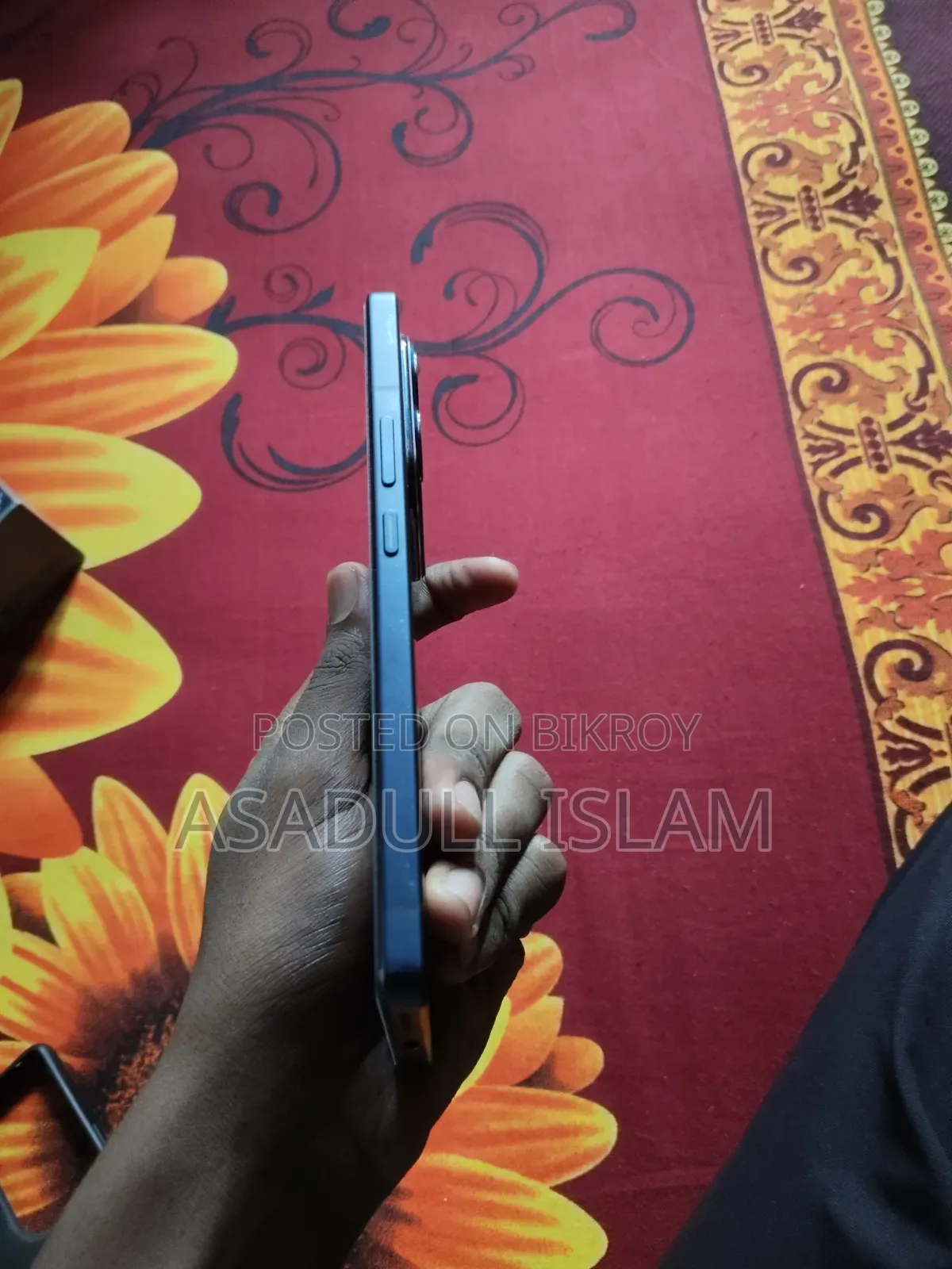 Infinix Note 50 4G 256 GB Black