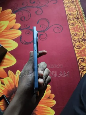 Infinix Note 50 4G 256 GB Black