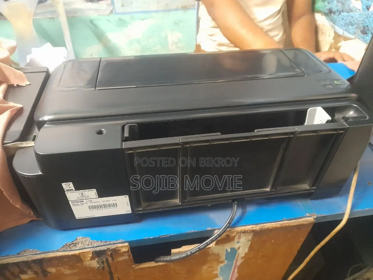 Epson L130 Printer Sell