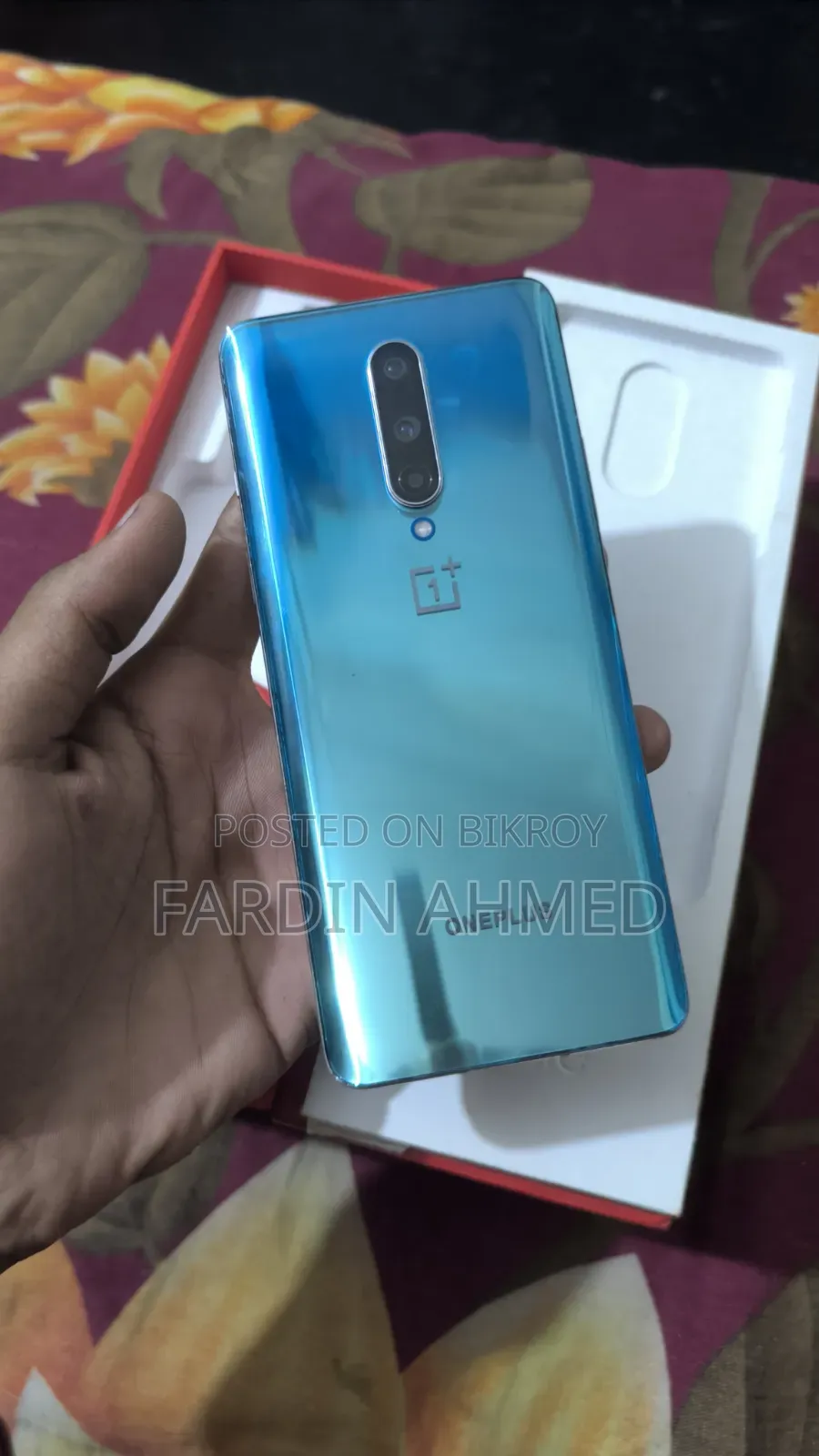 OnePlus 8 128 GB Blue