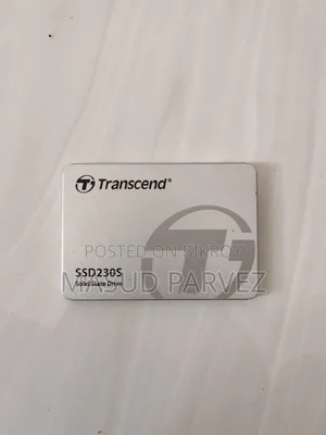 Transcend 256gb SSD