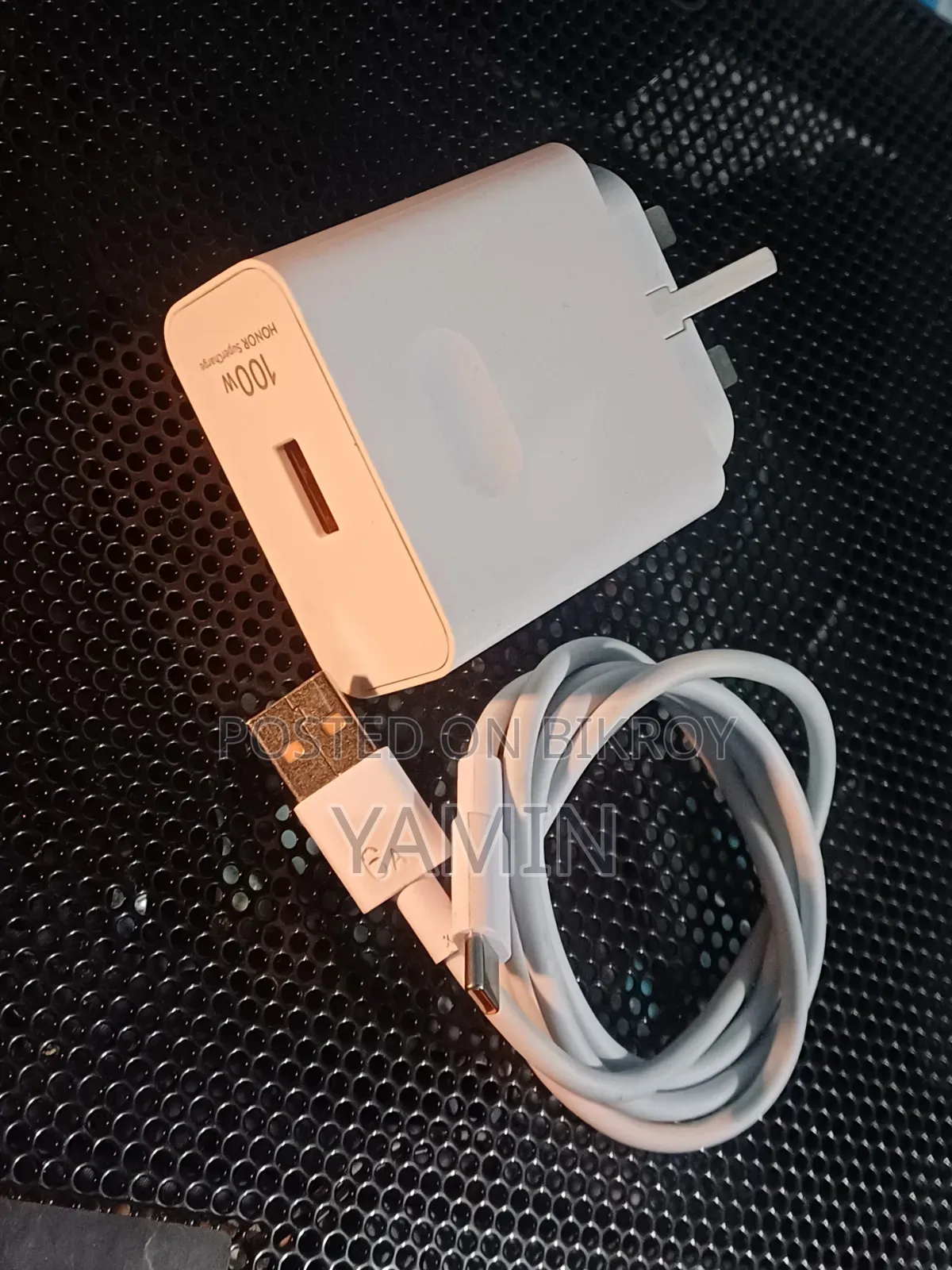 Honor 400 100 Watt Charger