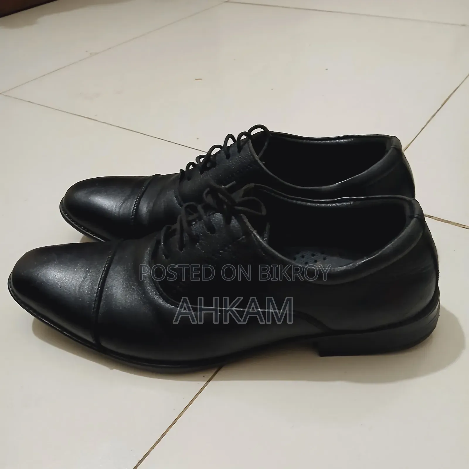 Oxford Shoe