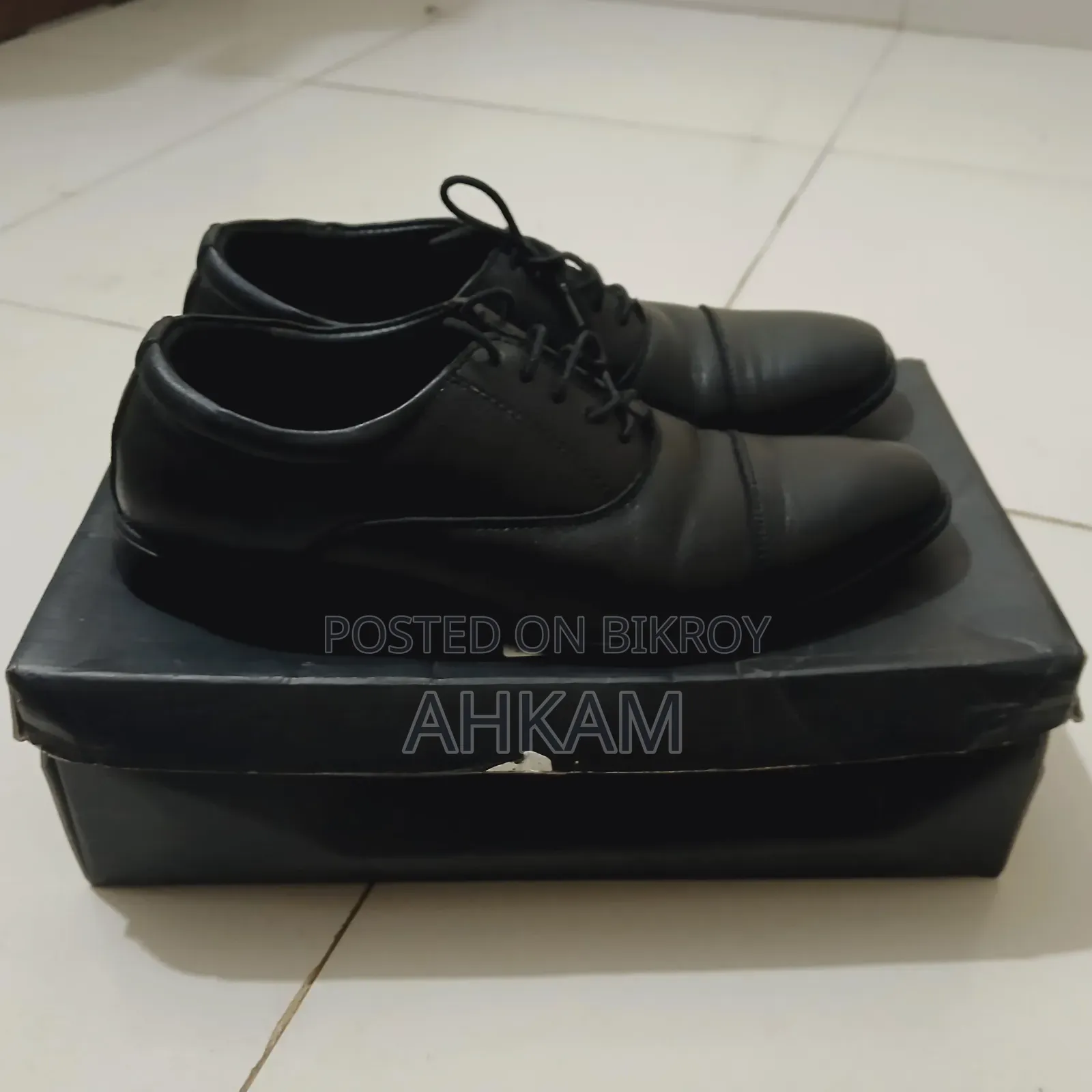 Oxford Shoe