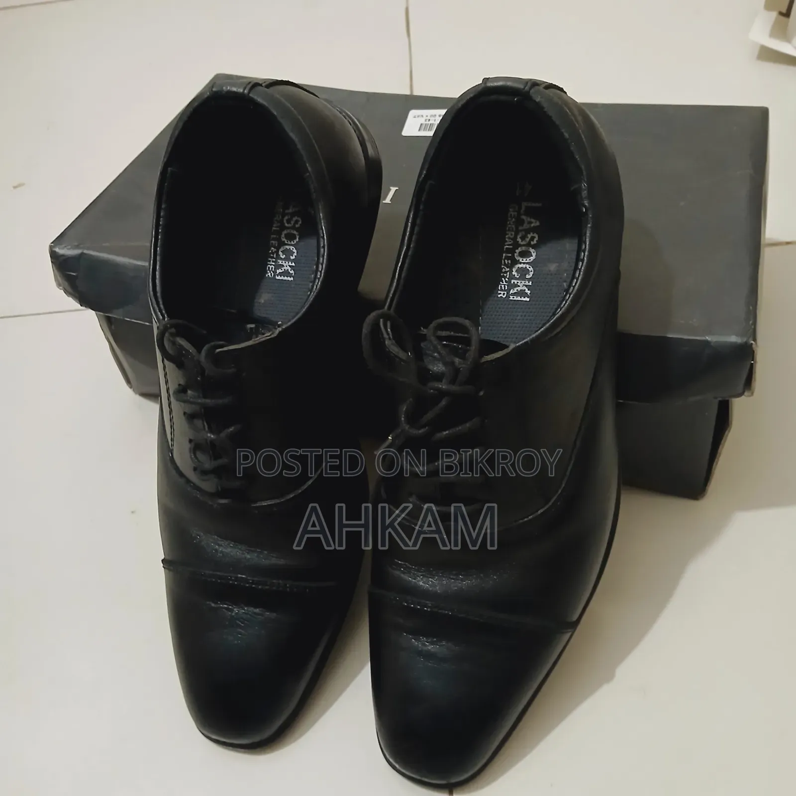Oxford Shoe