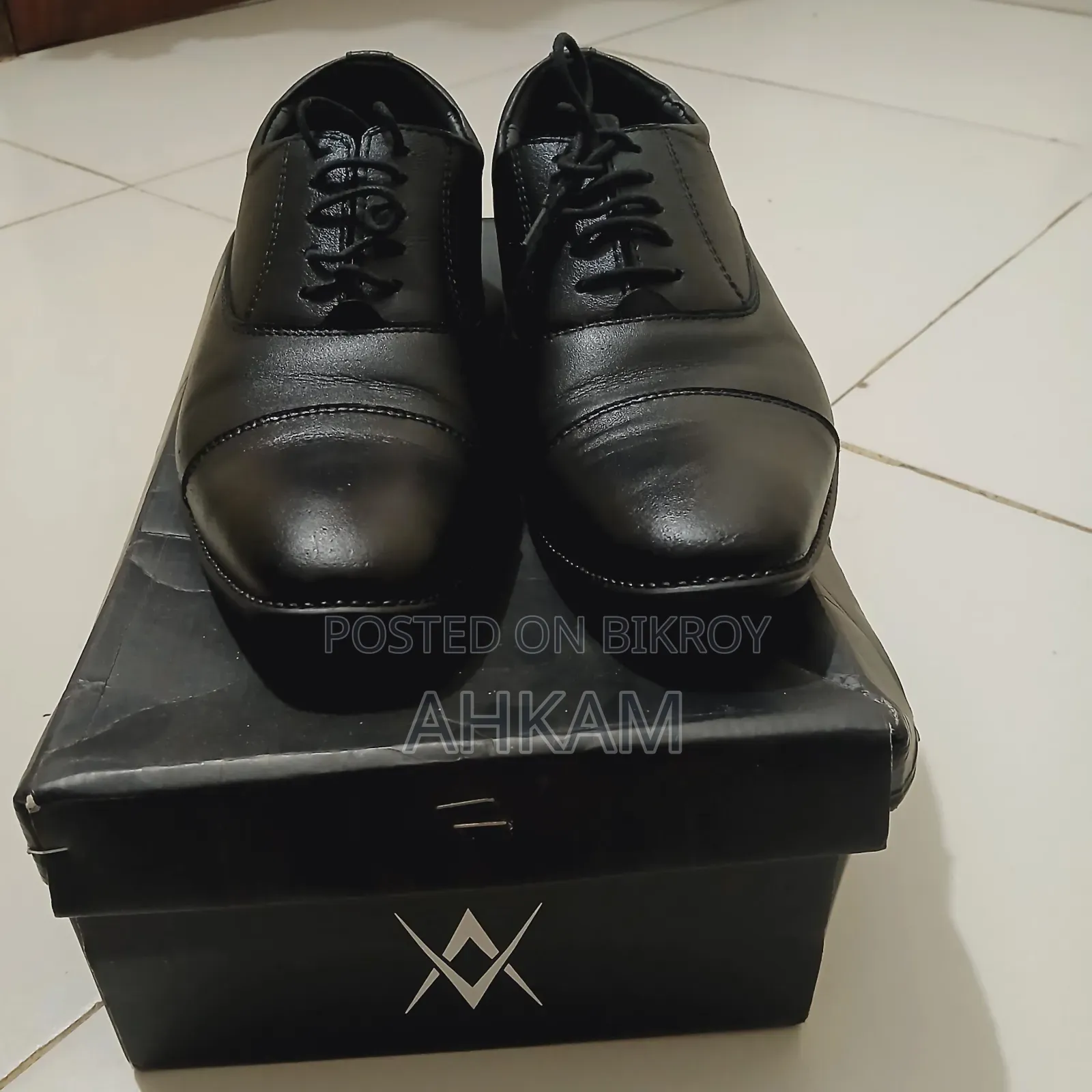 Oxford Shoe