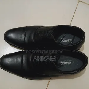 Oxford Shoe