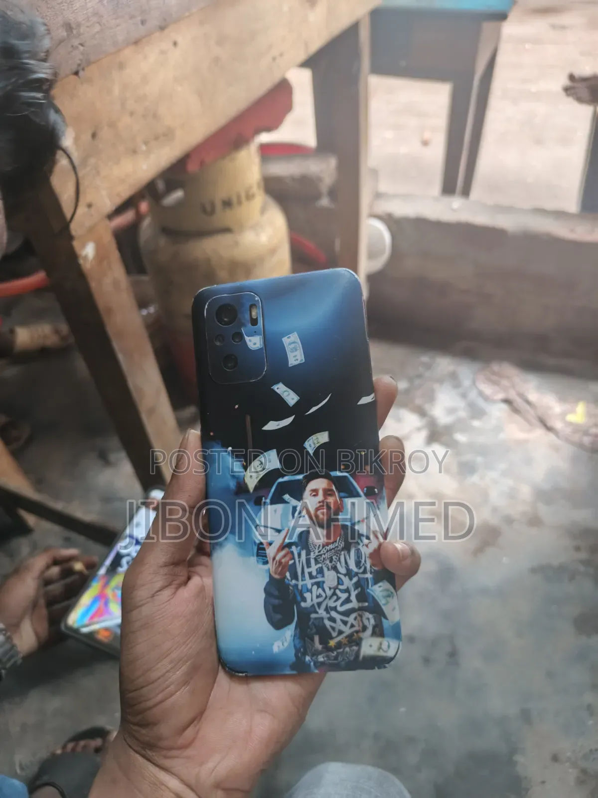 New Xiaomi Redmi Note 11 128 GB Red