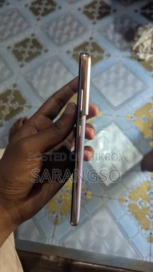 Samsung Galaxy S21 Ultra 5G 128 GB Purple